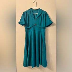 EUC Hell Bunny vixen dress. Great condition, size Medium.